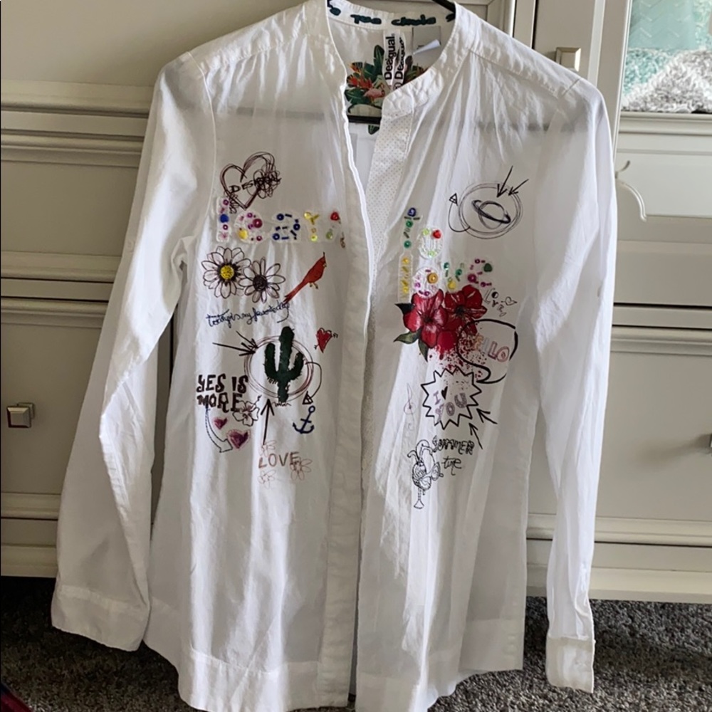 Desigual shirt